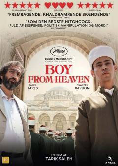 Boy from heaven