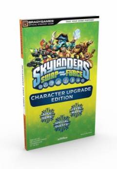 Skylanders swap force : character upgrade edition