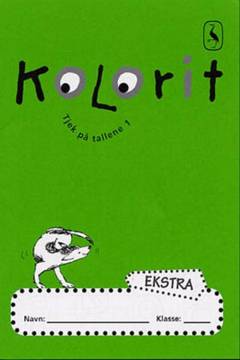 Kolorit ekstra. Tjek på tallene 1
