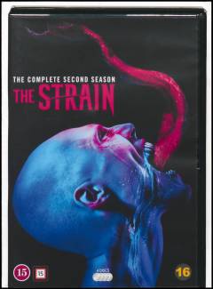 The strain, sæson 2, disc 4