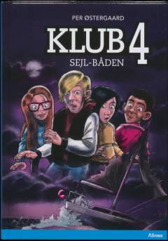 Klub 4 - sejl-båden