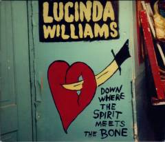 Down where the spirit meets the bone