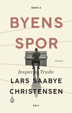 Byens spor. 4, Jesper og Trude. Bind 2 (Stor skrift)