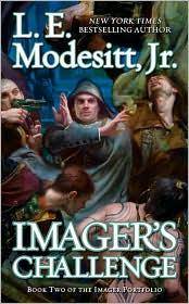 Imager's challenge : the second book of the imager portfolio