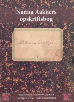 Nanna Aakjærs opskriftsbog