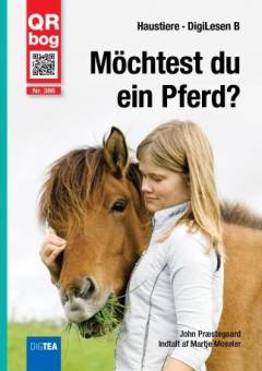 Möchtest du ein Pferd?
