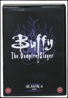 Buffy - the vampire slayer, season 6, disc 6