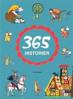 365 historier for børn