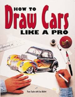 How to draw cars like a pro