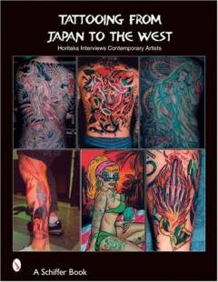 Tattooing from Japan to the West : Horitaka interviews contemporary artists