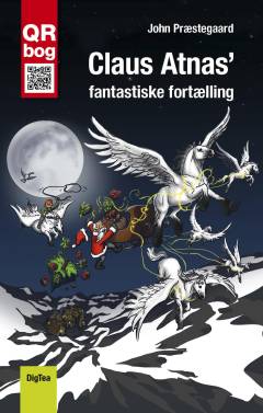 Claus Atnas' fantastiske fortælling : QR bog