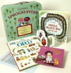 Carlsens sprogkuffert - vuggestue