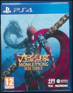 Monkey King - hero is back