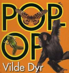 Pop-op - vilde dyr