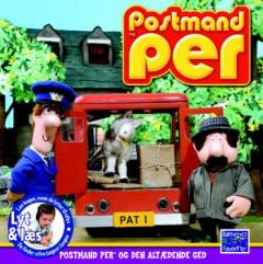 Postmand Per og den altædende ged