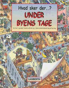 Under byens tage