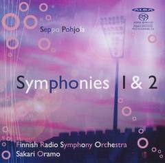 Symphonies 1 & 2