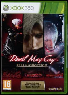 Devil may cry