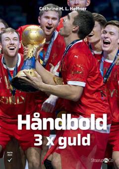 Håndbold - 3 × guld