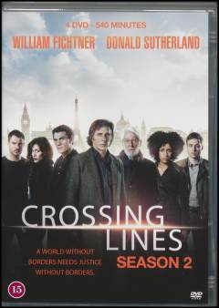 Crossing lines, sæson 2, dvd 2