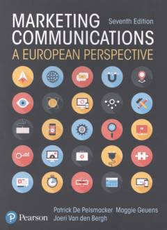 Marketing communications : a European perspective