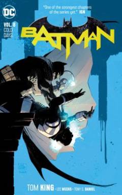 Batman. Vol. 8 : Cold days