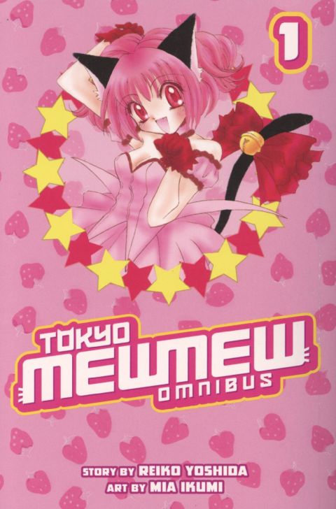 Tokyo mew mew omnibus. Volume 1