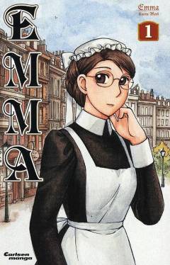 Emma. Bind 1