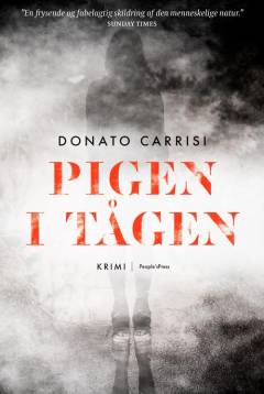 Pigen i tågen : krimi