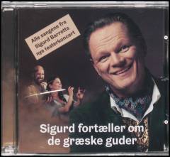 Sigurd fortæller om de græske guder