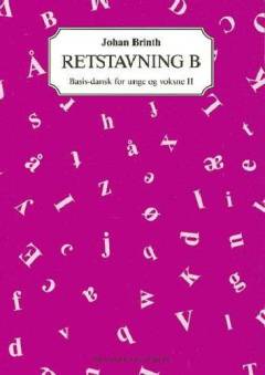 Retstavning B