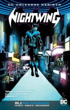 Nightwing. Vol. 2 : Back to Blüdhaven