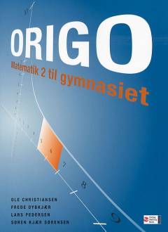 Origo : matematik 2 til gymnasiet