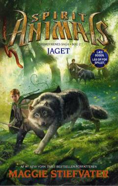 Spirit animals - jaget
