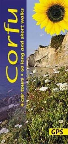 Landscapes of Corfu : a countryside guide