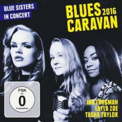 Blues caravan 2016
