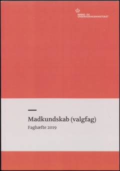 Madkundskab (valgfag)