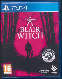 Blair witch