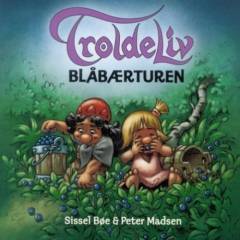 Blåbærturen : en troldebog