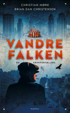 Vandrefalken : en krimifortælling