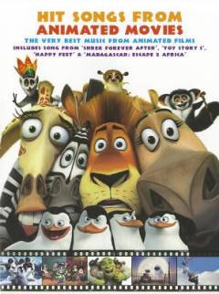 Hit songs from animated movies