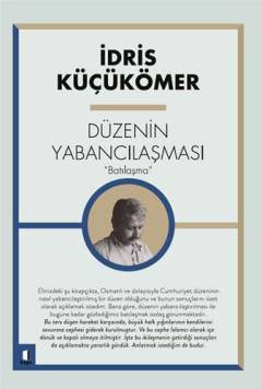 Düzenin yabancılaşması - batılaşma
