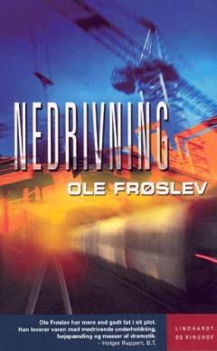 Nedrivning