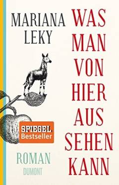 Was man von hier aus sehen kann