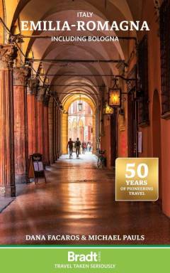 Italy - Emilia-Romagna : including Bologna