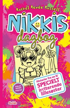 Nikkis dagbog - historier fra en ik' specielt irriterende lillesøster