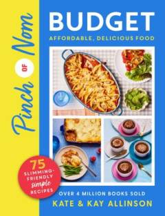 Pinch of Nom - budget : affordable, delicious food