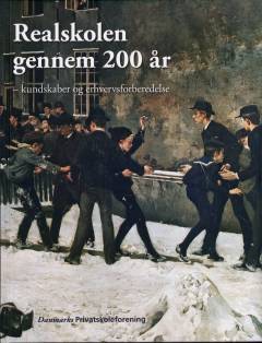 Realskolen gennem 200 år : kundskaber og erhvervsforberedelse. Bind 2