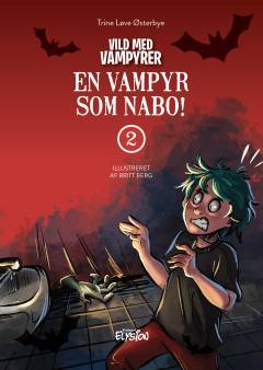 En vampyr som nabo!