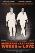 Marianne & Leonard – Words of Love. Dokumentarfilm fra 2019.